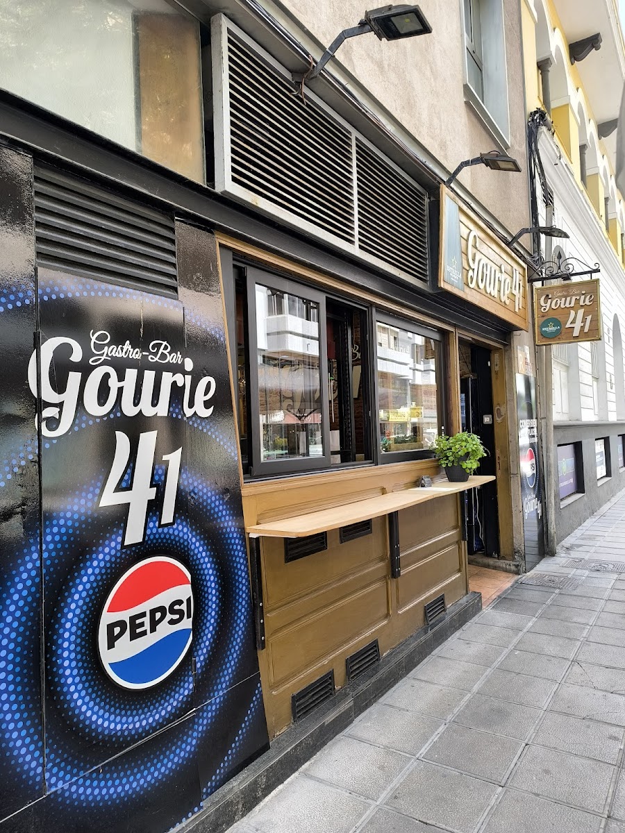 Gourie 41