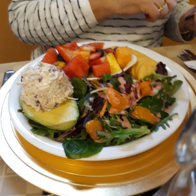 Aguacate Relleno