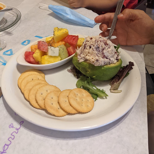 Tuna Salad
