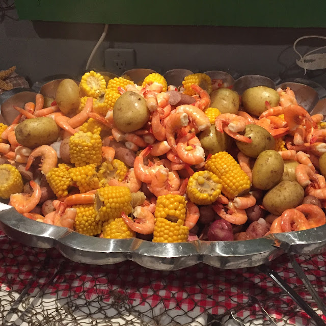 Seafood Boil
