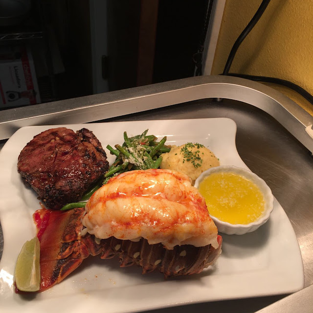 Lobster Tail