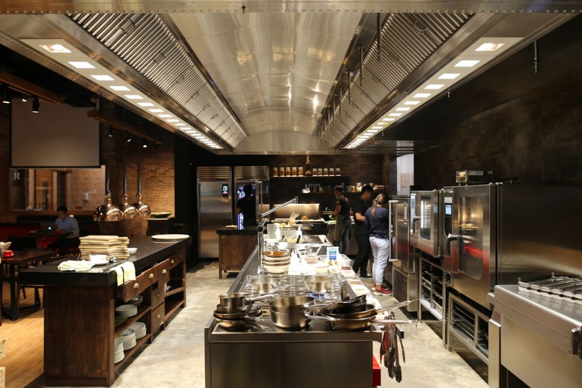 Gourmet Garage
