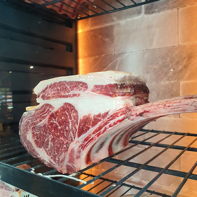 Cowboy Steak