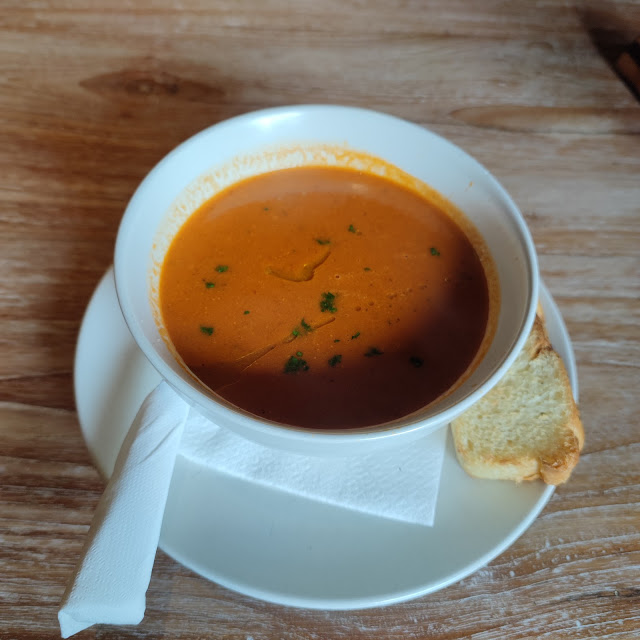Tomato Soup