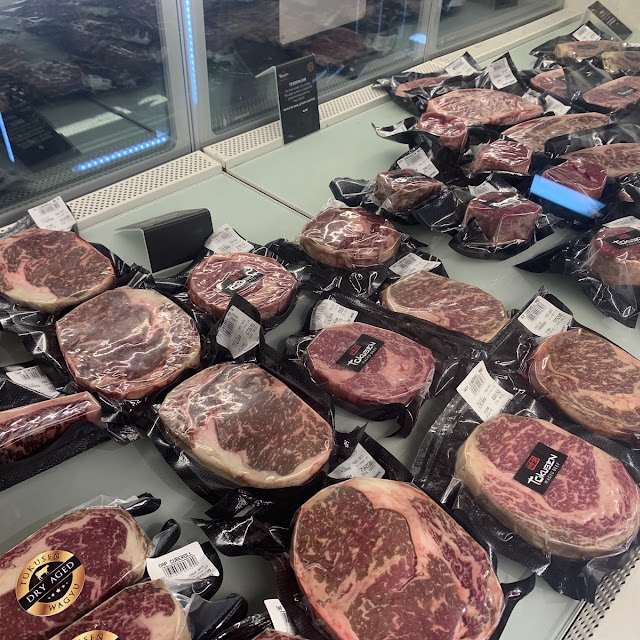 Signature Wagyu Chopped Steak