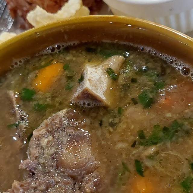 Oxtail Soup