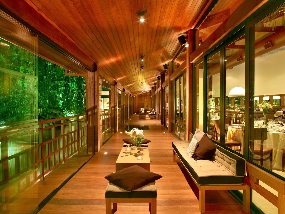 Gourmet Terrace Restaurant