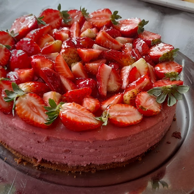 Torta de Ricota