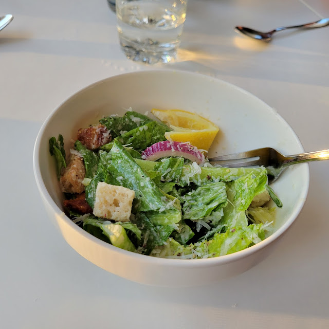 Reggiano Lemon Anchovy Dressing