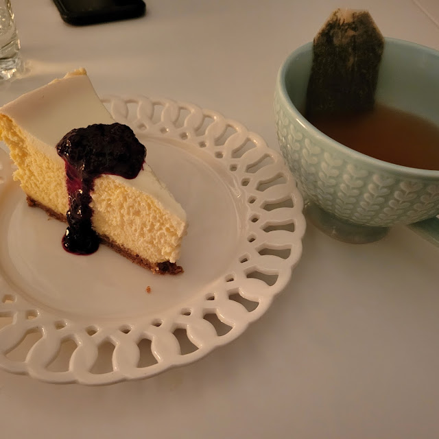 Cheesecake
