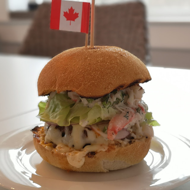 Lobster blt
