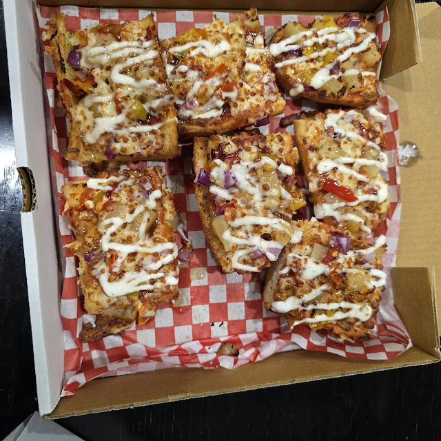 Garlic Bread