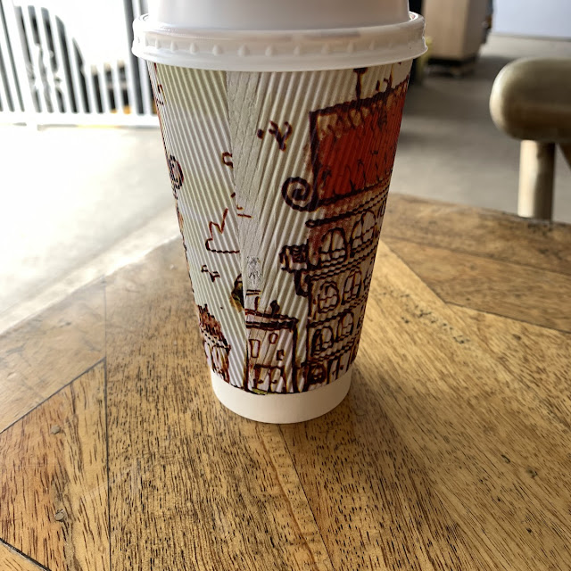 Skinny Latte