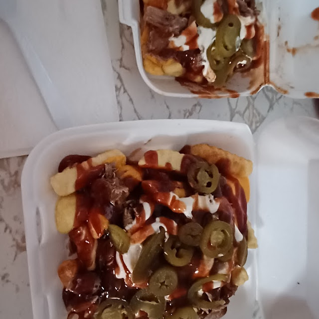 Dirty Fries