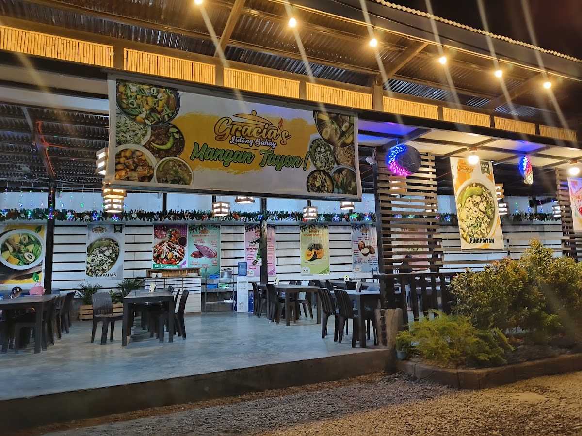 Gracia’s Restaurant