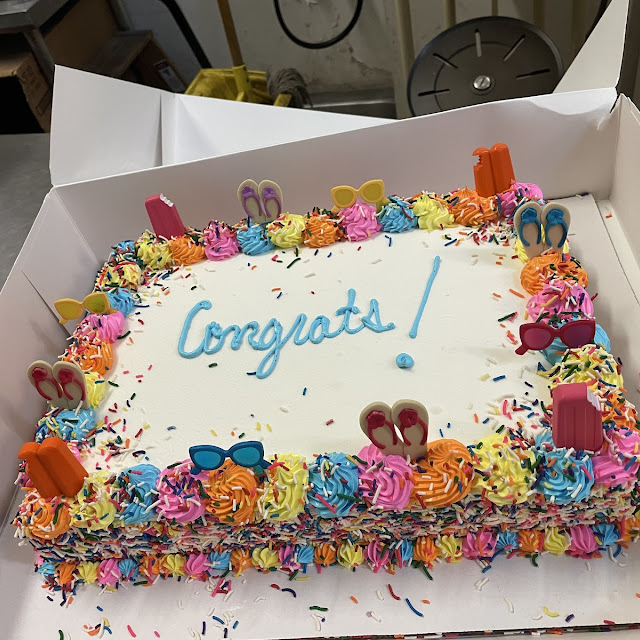 Birthday Cake