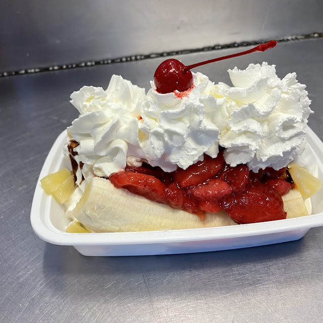 Banana Split