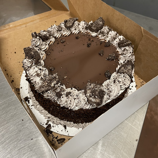 Chocolate Cake