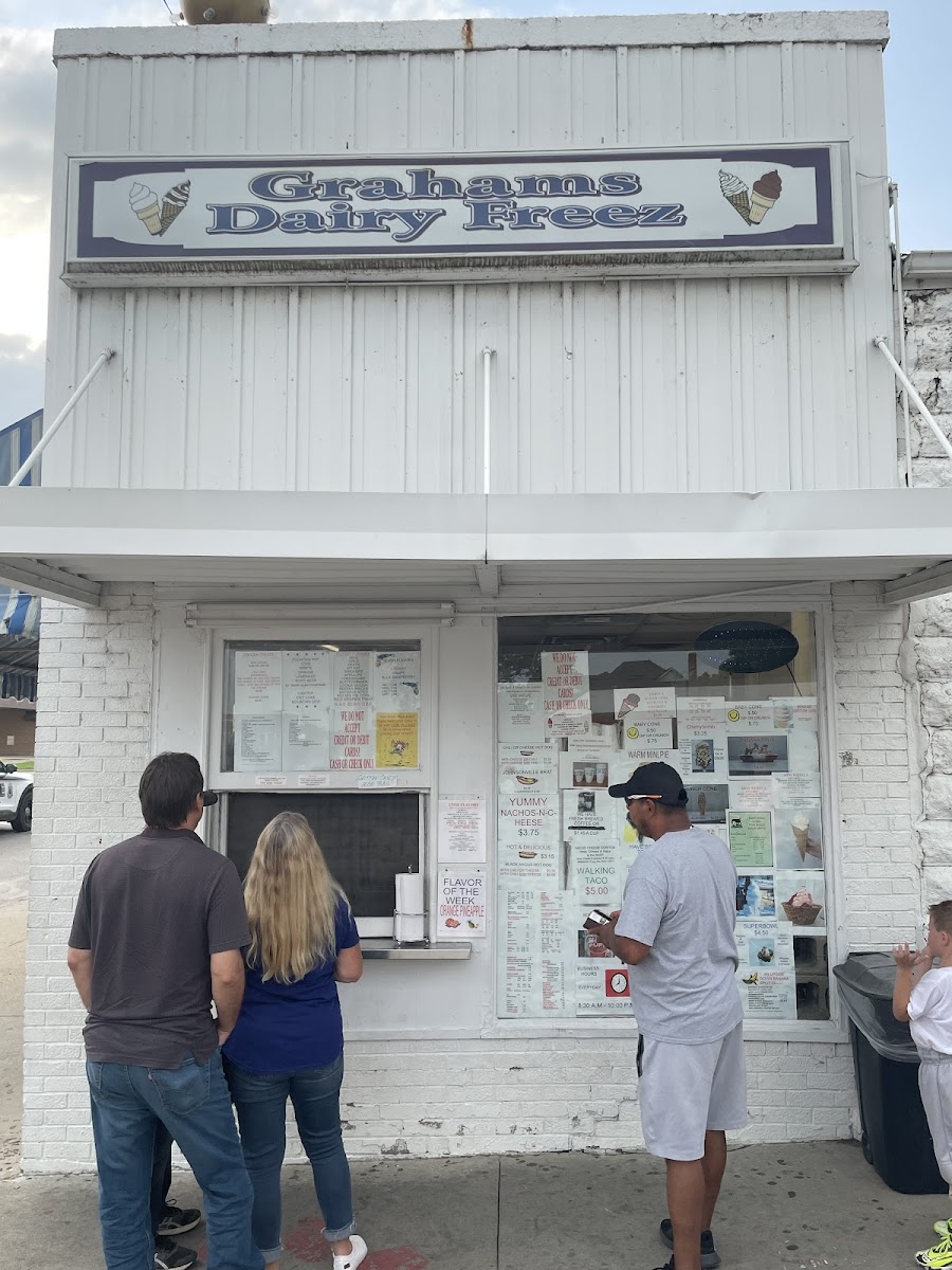 Graham's Dairy Freez