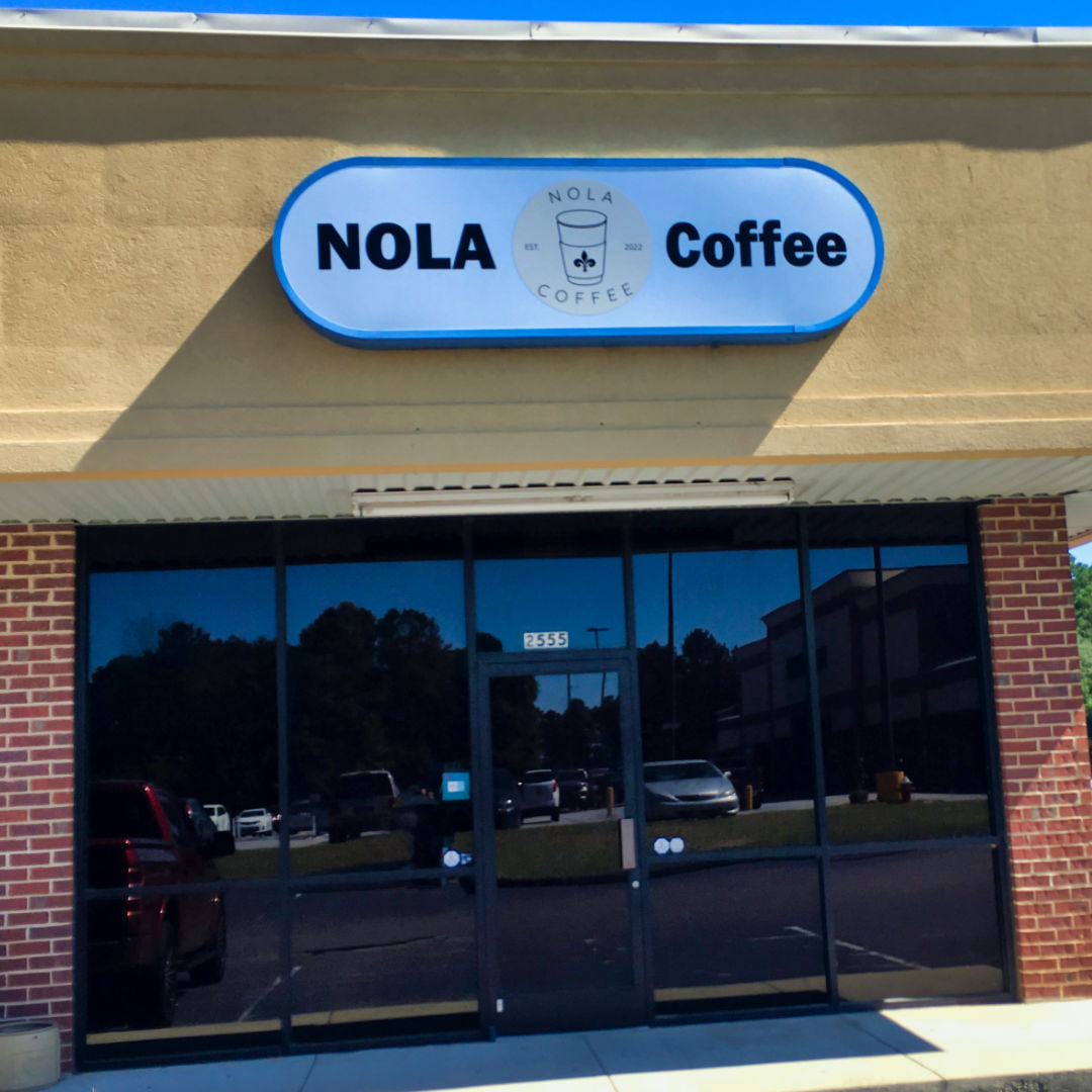 Grain & Grind Coffee Co.