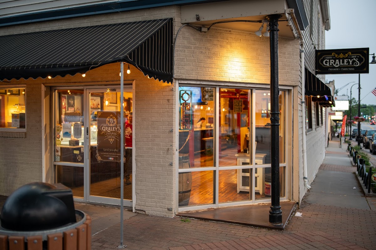 Graley's Creamery & Confections