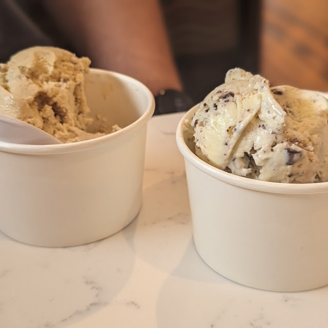 Cinnamon Ice Cream