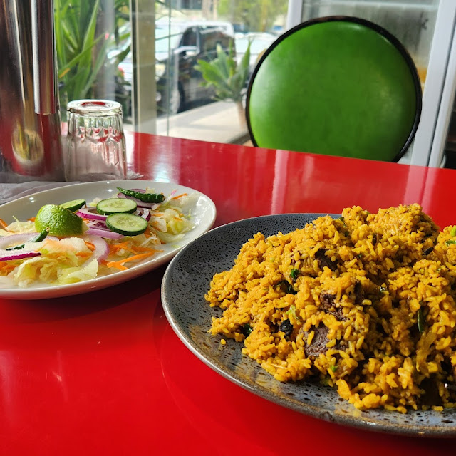 Beef Khichuri
