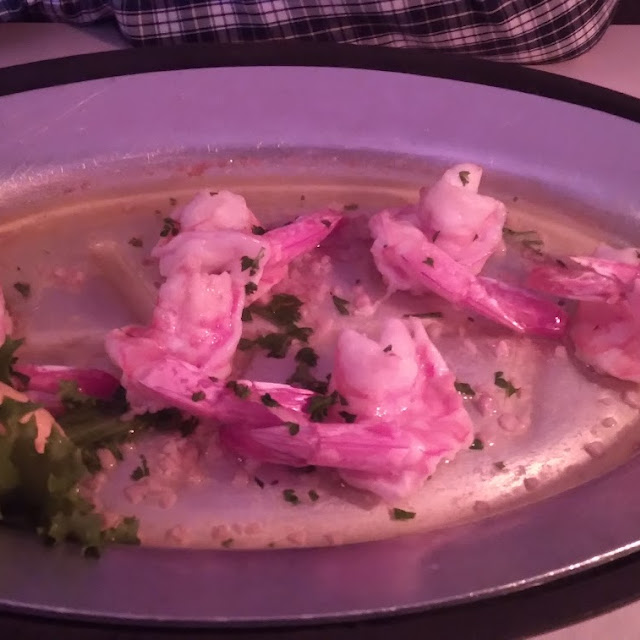 Shrimp Scampi