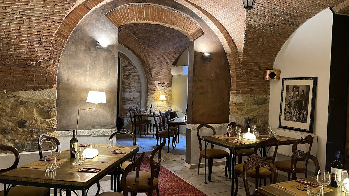 Gramsci Bistrot