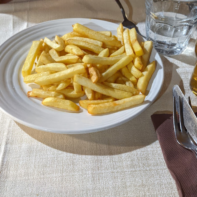 Patatine Fritte