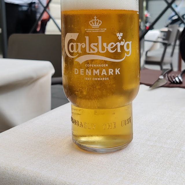 Carlsberg Beer