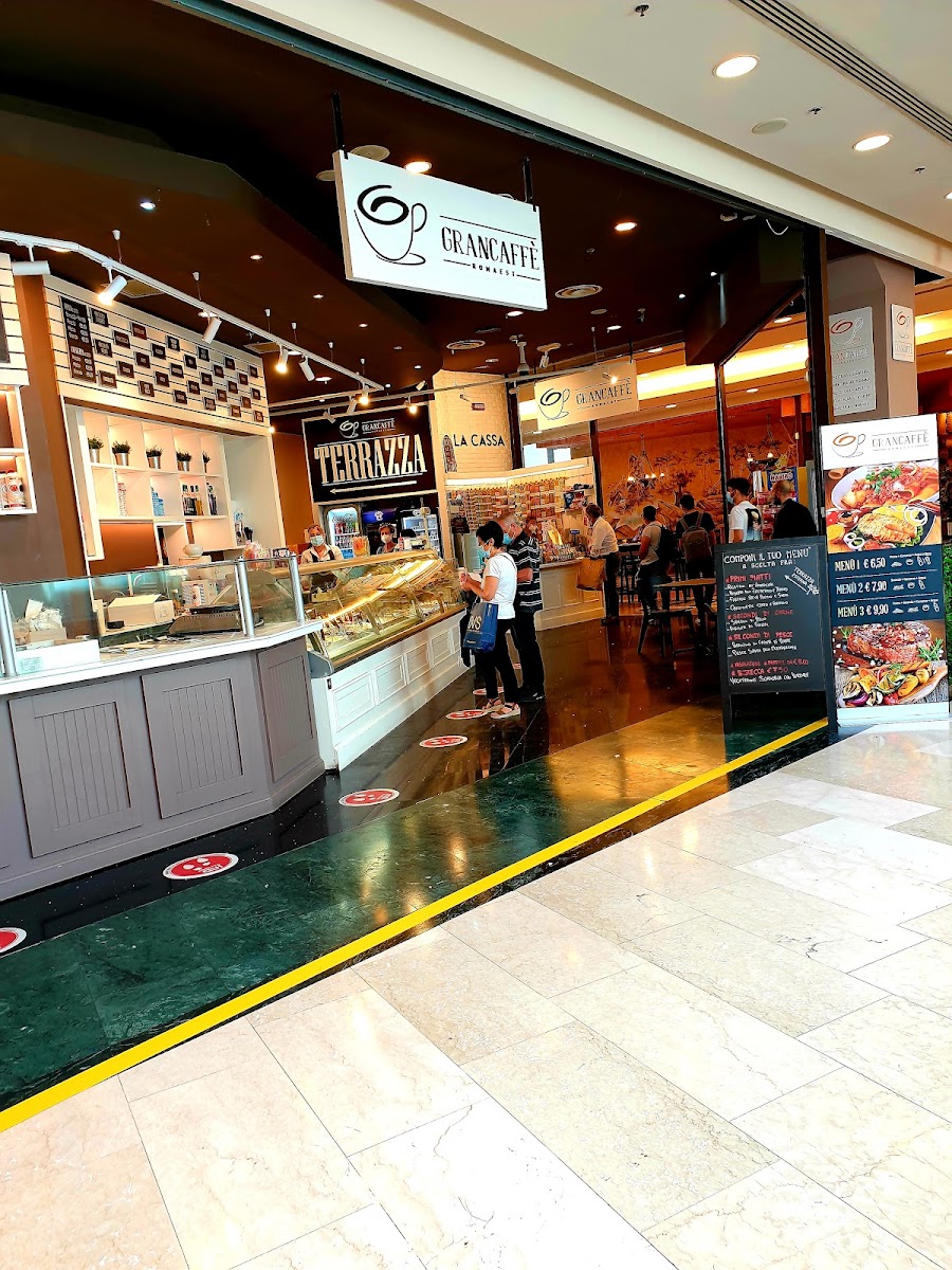 Gran Caffe - Roma RM