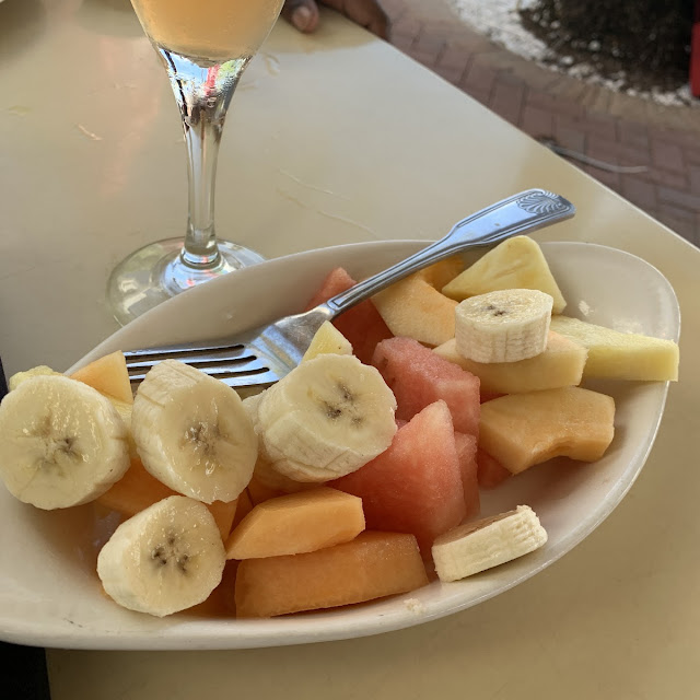 Fresh Fruit