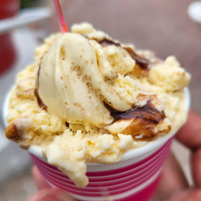 Tiramisu Gelato