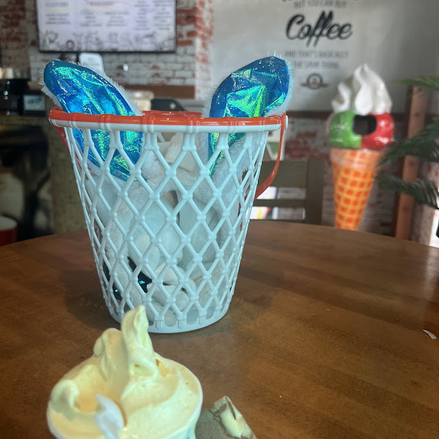 Passion Fruit Ice Cream
