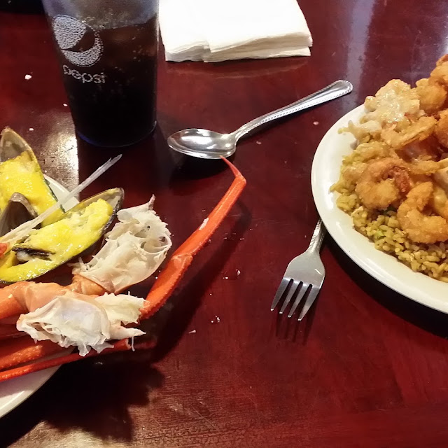Crab Legs