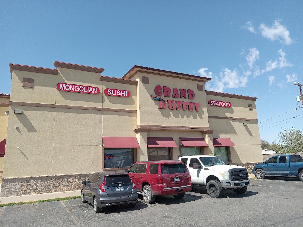 Grand Buffet - Midland