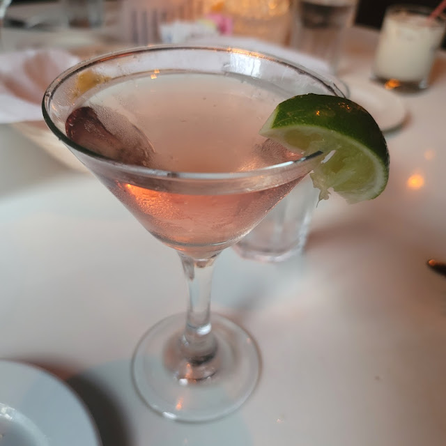 Cosmos with Titos