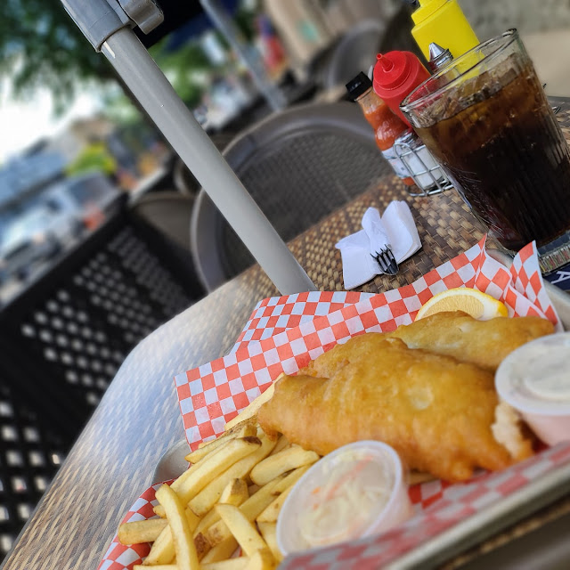 Fish and Chips