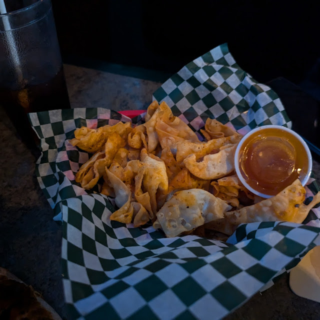 Wontons