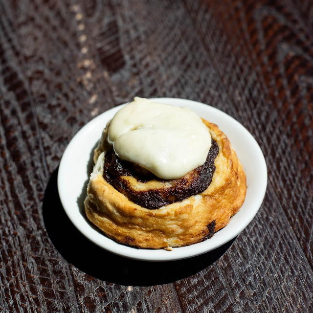 Cinnamon Roll