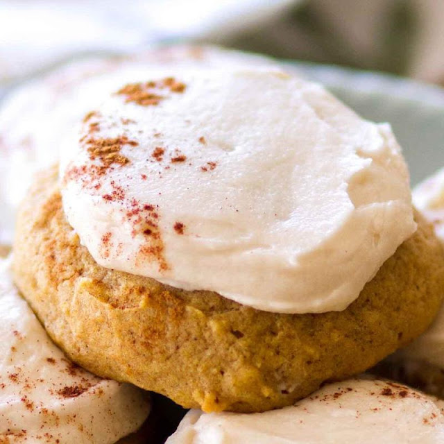 Pumpkin Cookie
