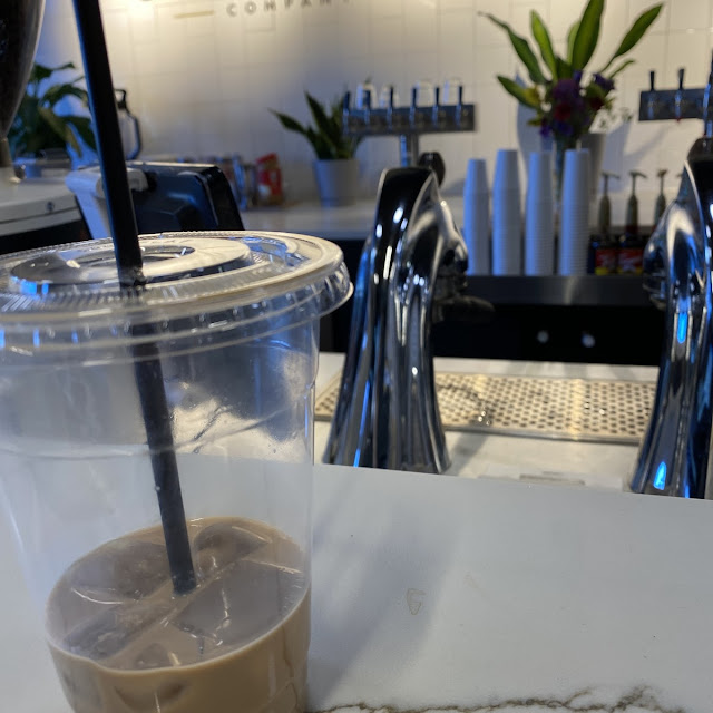 Iced Coffee