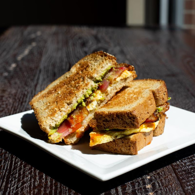 Sunrise Sandwich