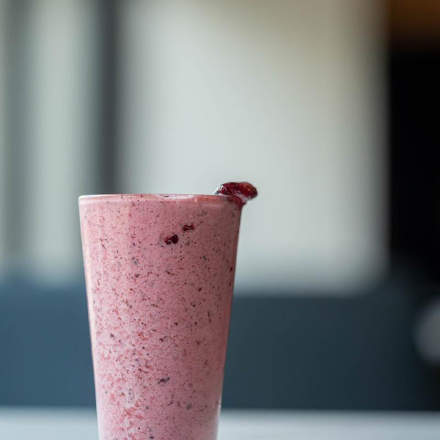 Mixed Berry
