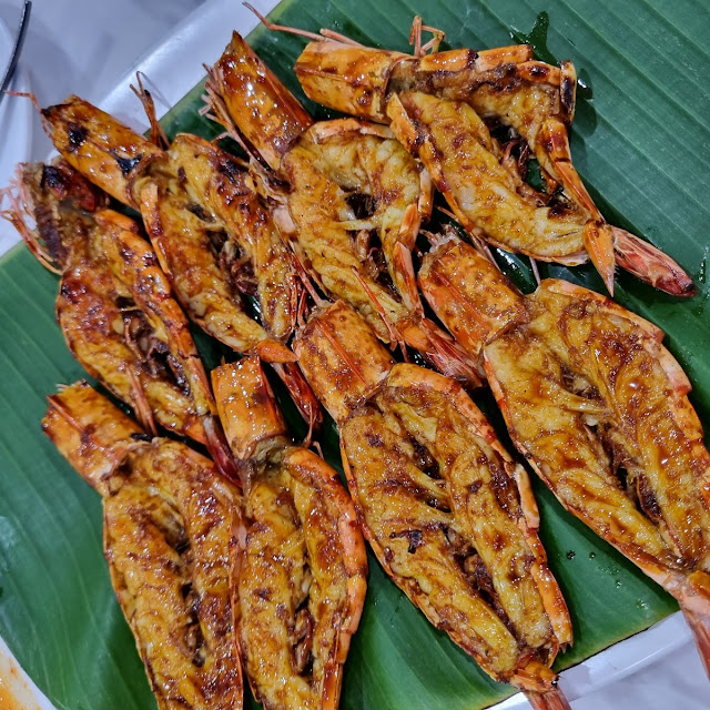 Udang Bakar