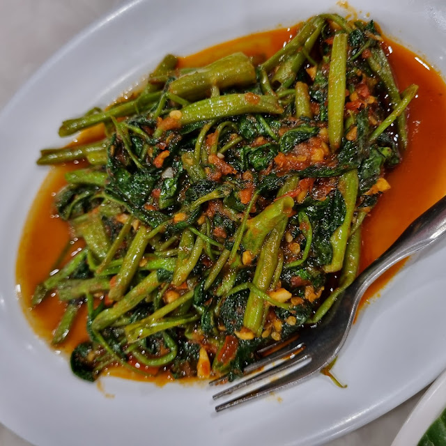 Kangkung Terasi