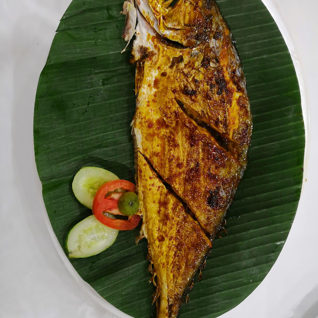 Ikan Panggang