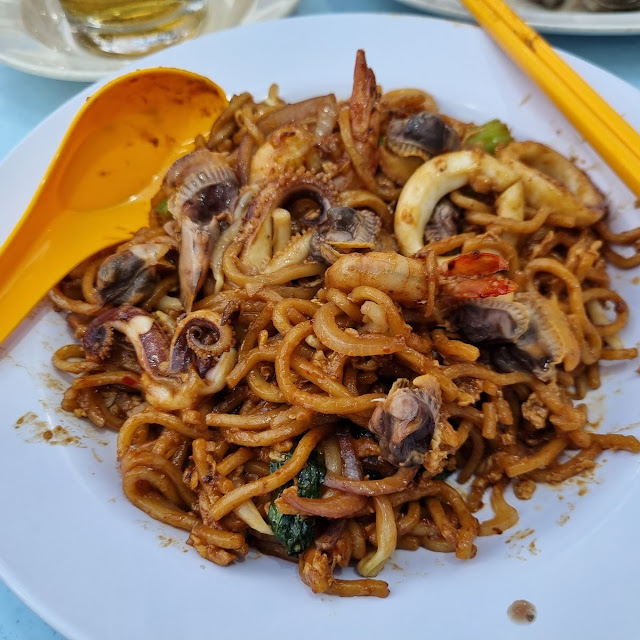 Mamak Mee Goreng