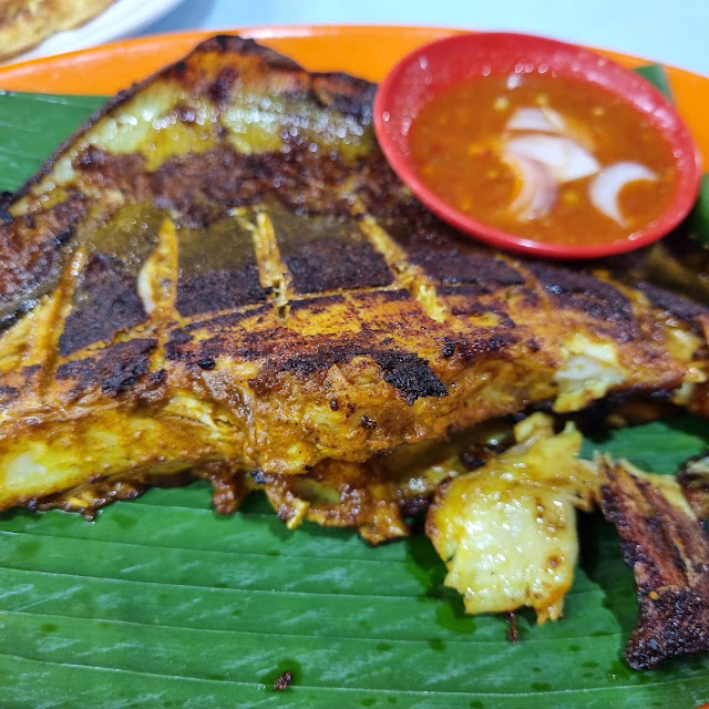 BBQ Stingray